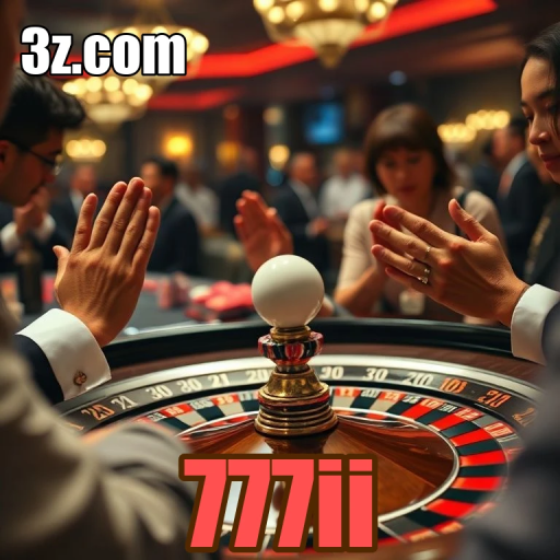 Bônus Imperdíveis no 777ii: Entre no Jogo Agora!