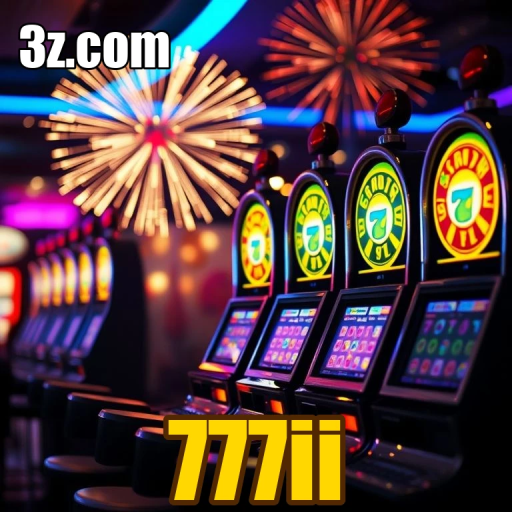 Eventos Empolgantes do 777ii: Uma Nova Era de Jogos